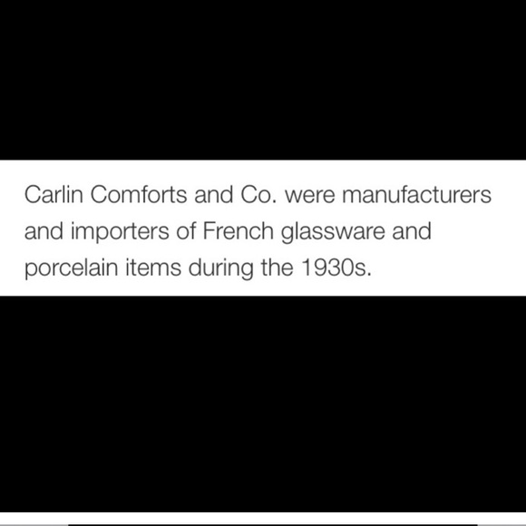 CARLIN COMFORTS VINTAGE PORCELAIN TRINKET BOX - Picture 9 of 10